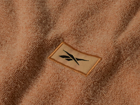 REEBOK - KOSZULKA DAMSKA CL RBK ND TERRY CROP HS4757