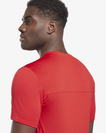 REEBOK - T-SHIRT MĘSKI -TS SWEATSHIFT ATHLETE TEE HI0497