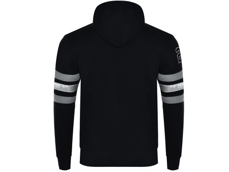 Bluza z kapturem Mitchell & Ness Championship Game FPHDDA18016-ORABLCKCWO