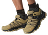 SALOMON - BUTY TREKKINGOWE MĘSKIE - X ULTRA 4 474523 27 M0