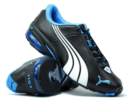 BUTY PUMA JAGO ST NM MICRO-PERF L (186587-01)