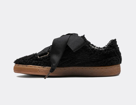 PUMA Basket Heart Teddy (367030-02)