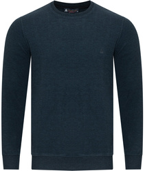 BARTEX - BLUZA MĘSKA - SELANIK 008 GRANAT