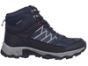  BLACK CREVICE - BUTY MĘSKIE - BCR349152-BR OBUWIE TREKKINGOWE