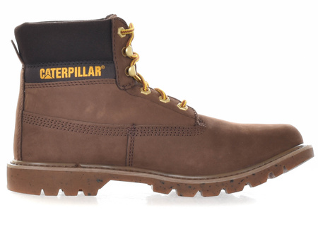 CATERPILLAR - BUTY MĘSKIE - P110498 E COLORADO - BRĄZOWY