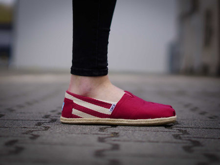 Buty Espadryle Toms Classic (10005421)