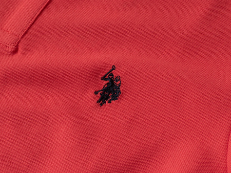 U.S. POLO ASSN. - MĘSKA KOSZULKA POLO KING 197 67355 41029 352
