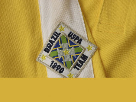U.S. POLO ASSN. - MĘSKA KOSZULKA POLO BRASIL 197 52114 49785 111