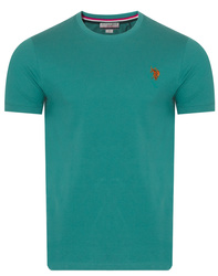 U.S. POLO ASSN. - KOSZULKA MĘSKA PREMIUM - BREN 154 67532 43472 304