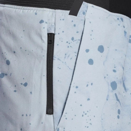 REEBOK - SZORTY SPORTOWE MĘSKIE - LM STRENGTH 2IN1 SHORTS HD4162