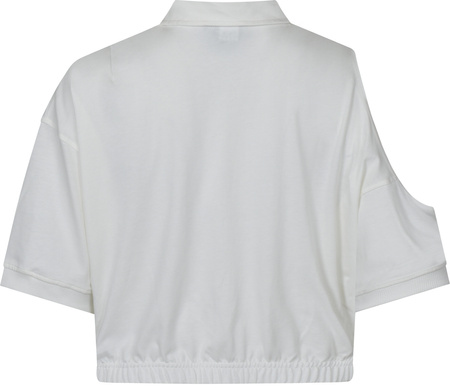 REEBOK - BLUZA DAMSKA CL VARSITY TOP HT7854