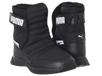 PUMA - BUTY DZIECIĘCE - NIEVE BOOT WTR AC PS 380745-03