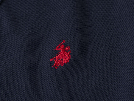 U.S. POLO ASSN. - MĘSKA KOSZULKA POLO NTRI 197 68079 41029 179