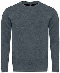 SWETER MĘSKI - 005/SZARY