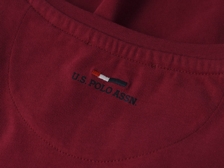 U.S. POLO ASSN. - LONGSLEEVE DAMSKI JOLY 368 66870 52956 357