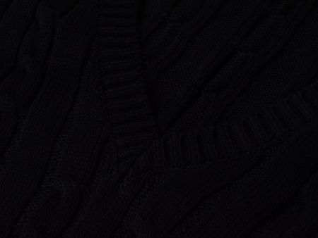 U.S. POLO ASSN. - SWETER DAMSKI CAB 373 64811 52320 199