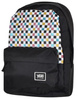 PLECAK VANS - VN0A48HGUX91 - GLITTER CHECK