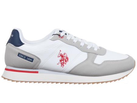 BUTY U.S. POLO ASSN. - ALTENA001A-WHI
