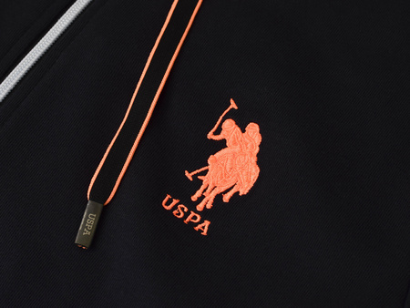 U.S. POLO ASSN. - DAMSKA BLUZA DRESOWA ARDE 162 65307 52319 199