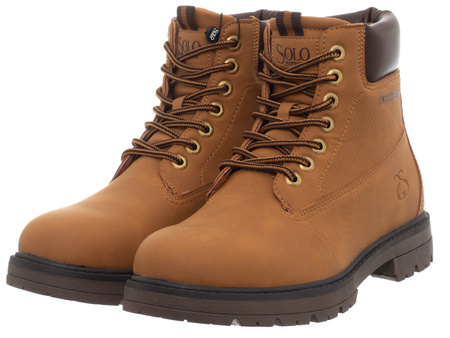 SOLO SOPRANI COUTURE - TRAPERY MĘSKIE - SCM521P50/51 JOCK