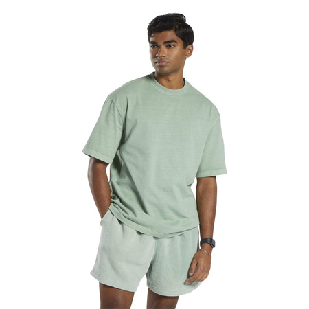 REEBOK - T-SHIRT MĘSKI - CL ND TEE HR5103