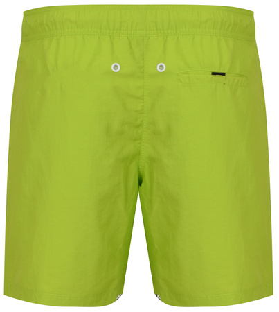 U.S. GRAND POLO EQUIPMENT & APPAREL - KĄPIELÓWKI MĘSKIE - US51714BW/0452 LIME GREEN