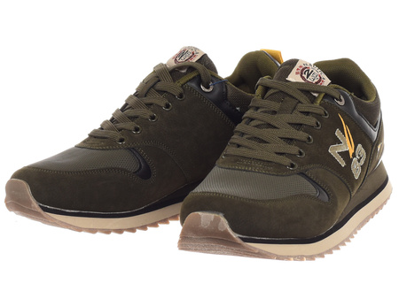 Buty męskie NAUTICA COMPASS 2.0 NTM423F04/54 MUSK