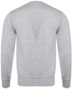 STARTER - BLUZA MĘSKA - BARBER SWEATSHIRT CTK00979 GREY MARL