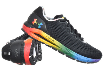 BUTY UNDER ARMOUR W HOVR SONIC 4 PRIDE (3024391-001)
