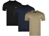 T-SHIRT MĘSKI HUGO BOSS 3-PACK 50475286-971