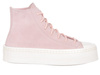 CONVERSE - BUTY DAMSKIE - CHUCK TAYLOR ALL STAR MODERN LIFT MONO SUEDE A04663C