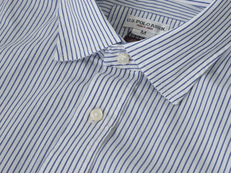 U.S. POLO ASSN. - KOSZULA MĘSKA SLIM 104 67966 53649 707