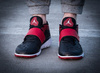 JORDAN FLIGHT FLEX TRAINER "BLACK/GYM RED" (768911-001)