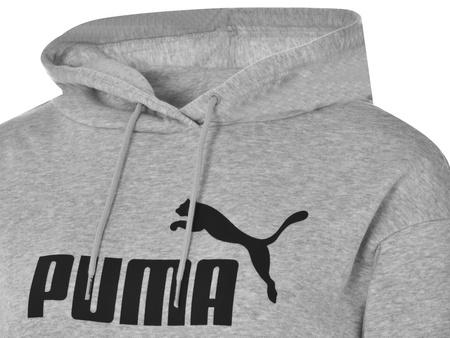 Bluza z kapturem damska Puma Essentials Elongated Hoody (581407-04)
