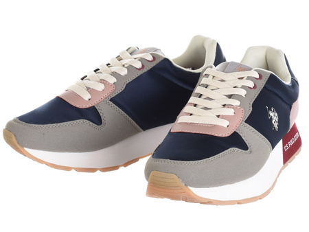 BUTY U.S. POLO ASSN. - KITTY002A-DBL-LGR04