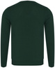 ESPADA - SWETER MĘSKI - 60000VY-S4/CIEMNOZIELONY