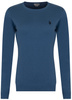 U.S. POLO ASSN. - SWETER DAMSKI - SERA 373 66470 52226 138