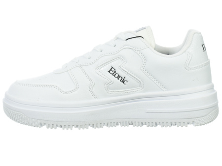 ETONIC - BUTY DAMSKIE - BASKET LTH ETW414E30/01 WHITE