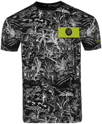 PLEIN SPORT - KOSZULKA MĘSKA - PS25MTS07/02 BLACK