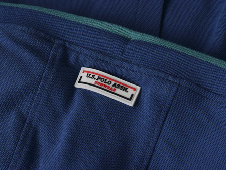 U.S. POLO ASSN. - MĘSKA BLUZA JERA 162 67552 53393 172