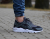 NIKE HUARACHE RUN PREMIUM (704830-009)