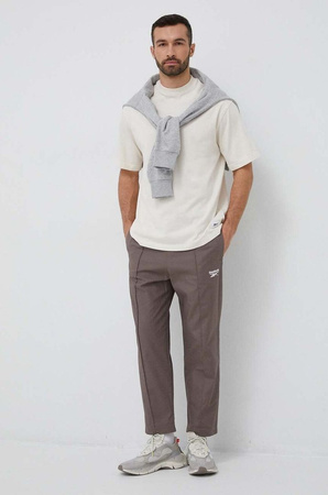 REEBOK - SPODNIE MĘSKIE - CL WDE T PANTS HS0822