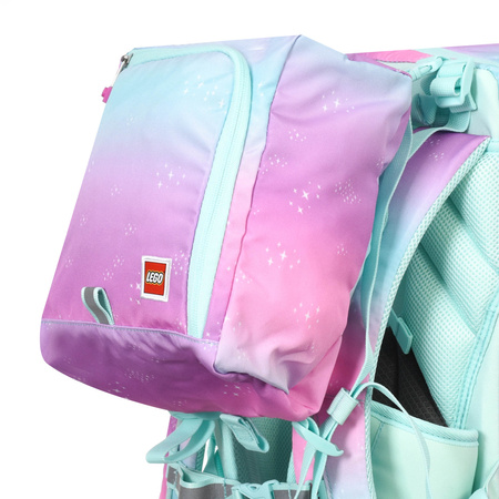 LEGO - TORNISTER - OPTIMO STERTER ICONIC SPARKLE 20254-2406