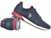 BUTY U.S. POLO ASSN. - NOBIL011-BLU005