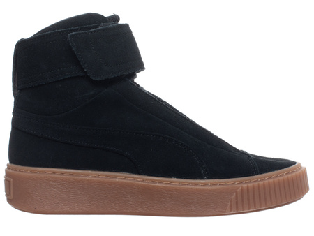 PUMA - BUTY DAMSKIE - PUMA PLATFORM MID OW 364588-03
