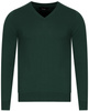 ESPADA - SWETER MĘSKI - 60000VY-S4/CIEMNOZIELONY
