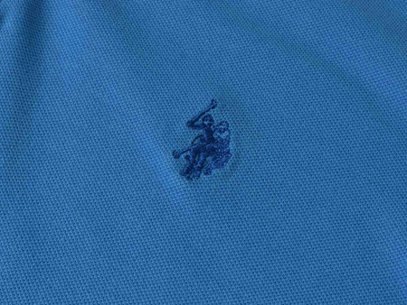 U.S. POLO ASSN. - MĘSKA KOSZULKA POLO SPEC 197 66271 41029 130