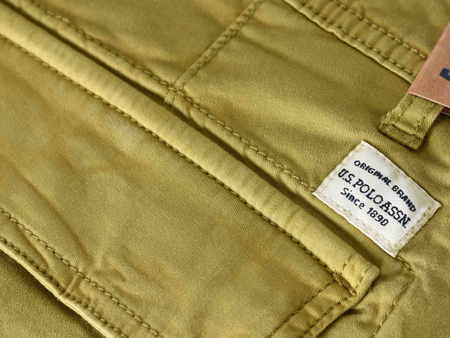 U.S. POLO ASSN. - MĘSKIE SZORTY BOJÓWKI SEAR 143 66361 53065 461