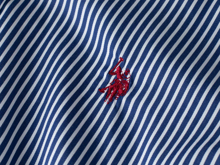 U.S. POLO ASSN. - KOSZULA MĘSKA - IVOR US40 104 016 002095 770