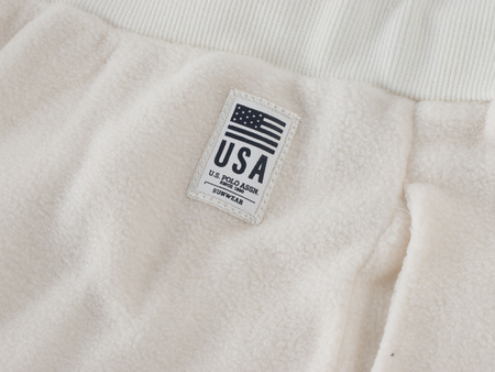 U.S. POLO ASSN. - SPODNIE DRESOWE DAMSKIE LAYA 315 66887 53370 101